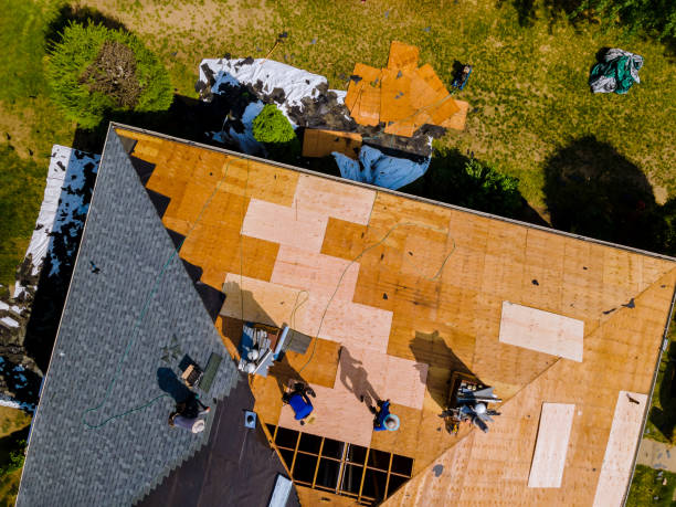 Best Local Roofing Companies  in Pineville, NC