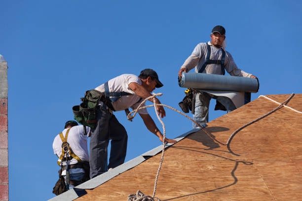 Quick and Trustworthy Emergency Roof Repair Services in Pineville, NC