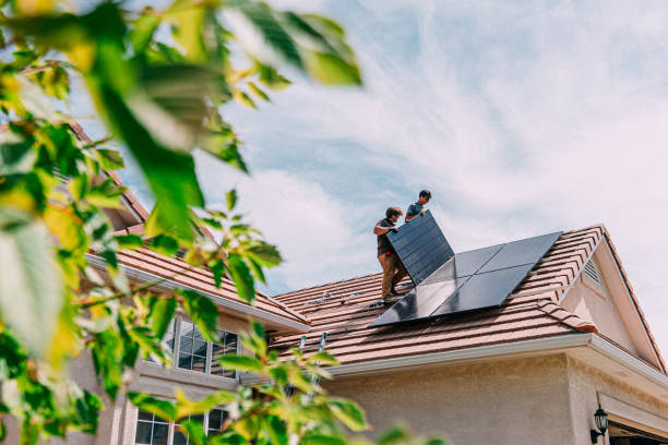 Best New Roof Installation  in Pineville, NC