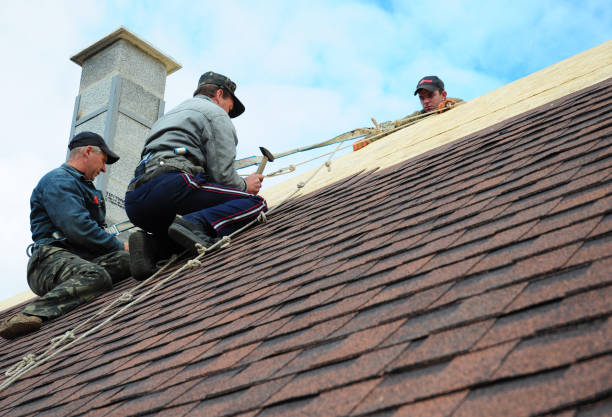 Slate Roofing Contractor in Pineville, NC